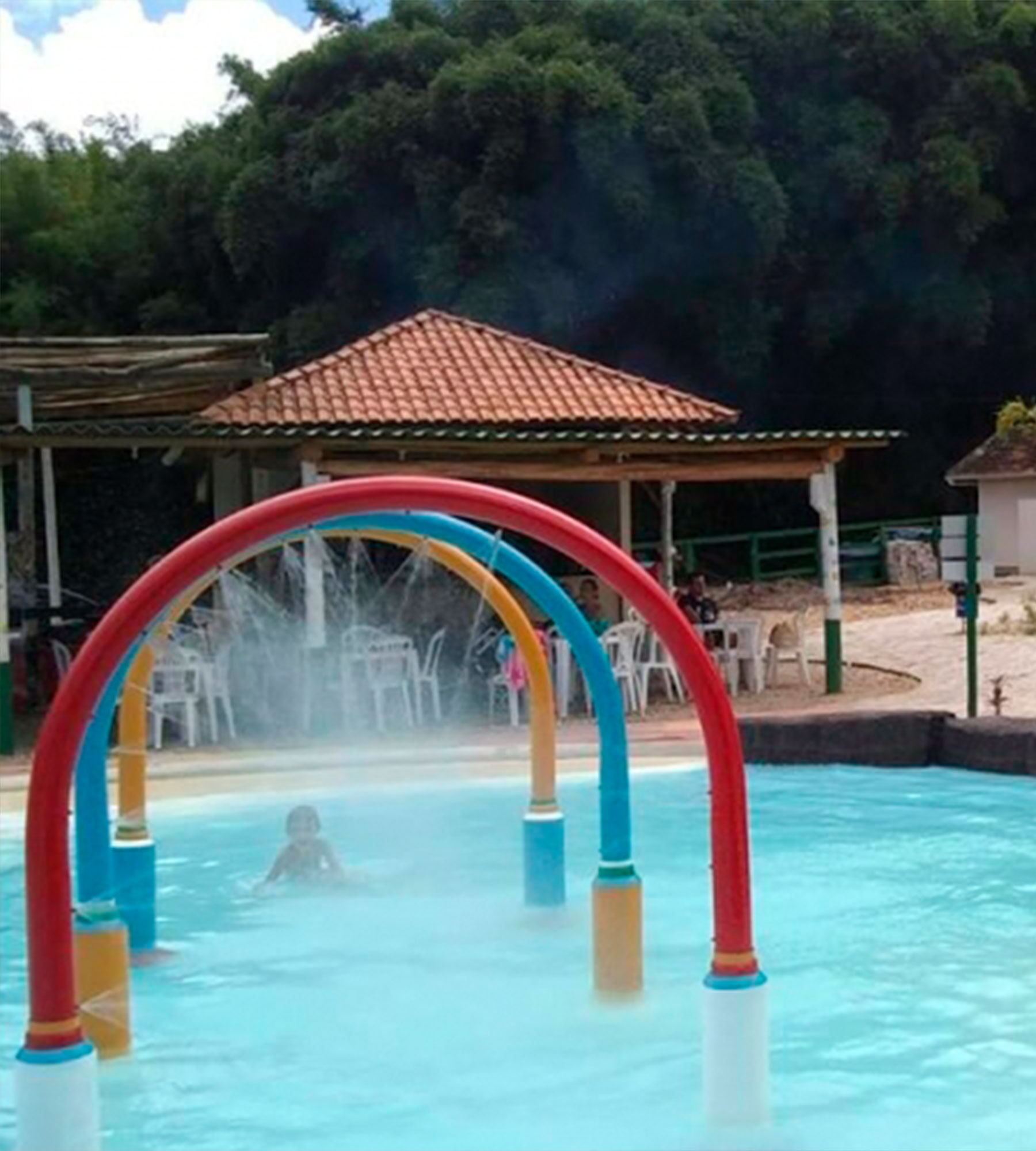 Fazendinha Praia de Minas