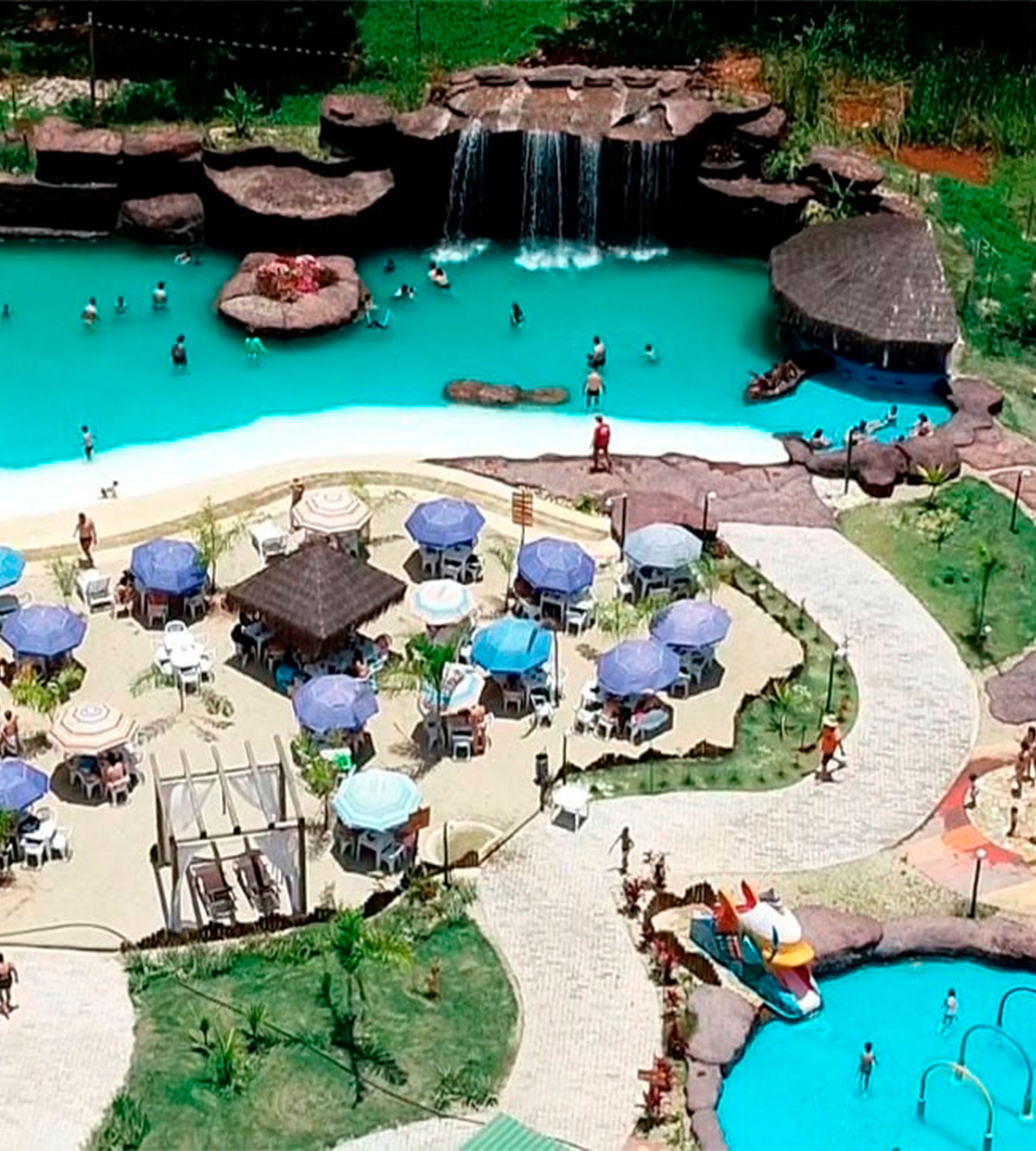 Fazendinha Praia de Minas