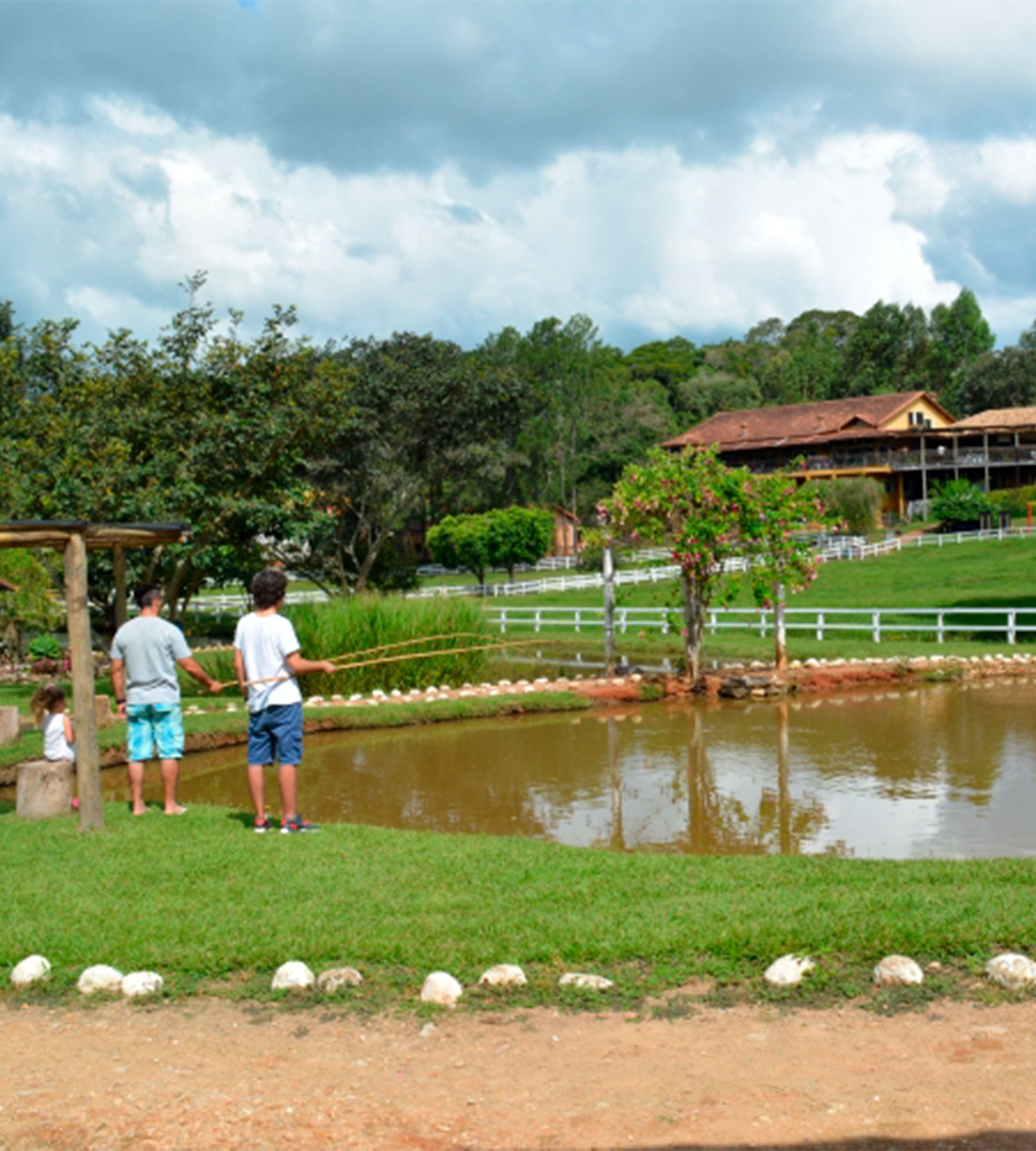 Fazendinha Praia de Minas